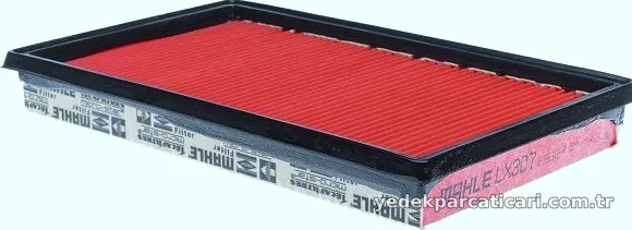 MAHLE LX307 Hava Filtresi - MAHLE - LX307