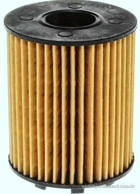 MAHLE OX371D Yağ Filtresi - MAHLE - OX371D