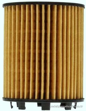 MAHLE OX371D Yağ Filtresi - MAHLE - OX371D