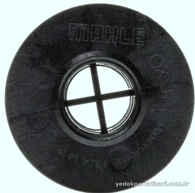 MAHLE OX371D Yağ Filtresi - MAHLE - OX371D
