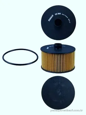 MAHLE OX968D Yağ Filtresi - MAHLE - OX968D