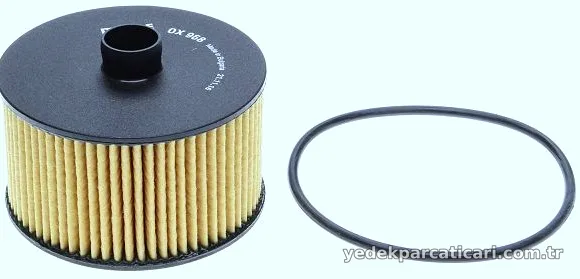 MAHLE OX968D Yağ Filtresi - MAHLE - OX968D