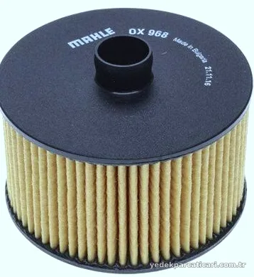 MAHLE OX968D Yağ Filtresi - MAHLE - OX968D