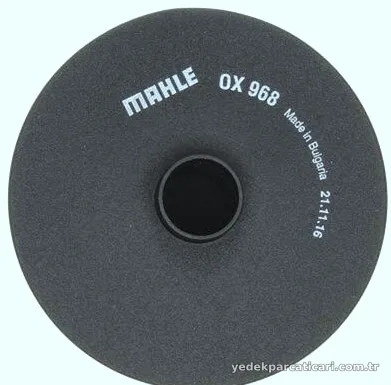 MAHLE OX968D Yağ Filtresi - MAHLE - OX968D