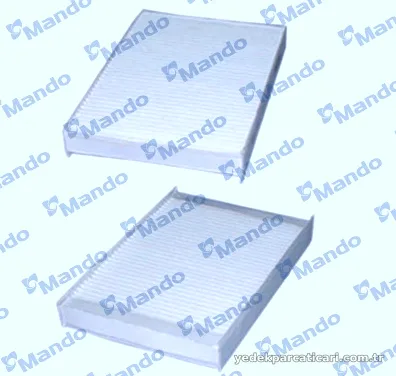 MANDO MMF025024 Polen Filtresi - MANDO - MMF025024