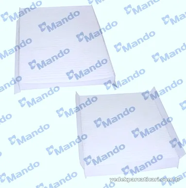 MANDO MMF025027 Polen Filtresi - MANDO - MMF025027