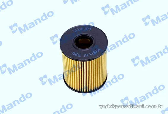 MANDO MOF0308 Yağ Filtresi - MANDO - MOF0308