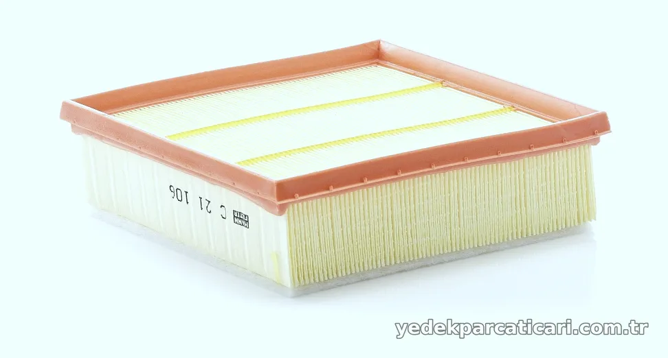MANN FILTER C21106 Hava Filtresi - MANN FILTER - C21106