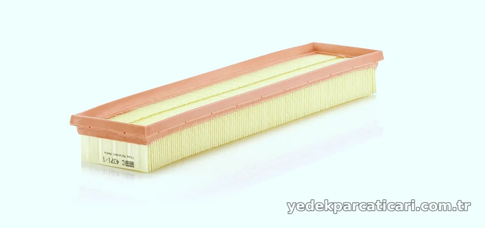 MANN FILTER C43711 Hava Filtresi - MANN FILTER - C43711