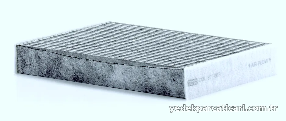 MANN FILTER CUK27009 Polen Filtresi - MANN FILTER - CUK27009