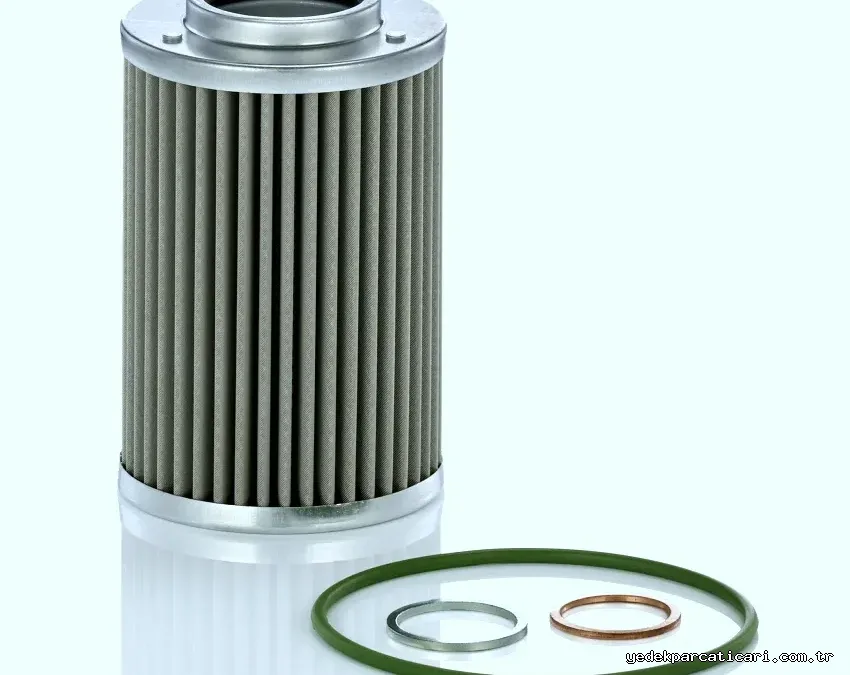 MANN FILTER H7101X Yağ Filtresi - MANN FILTER - H7101X