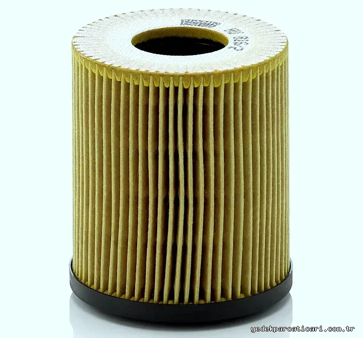 MANN FILTER HU8162x Yağ Filtresi - MANN FILTER - HU8162x