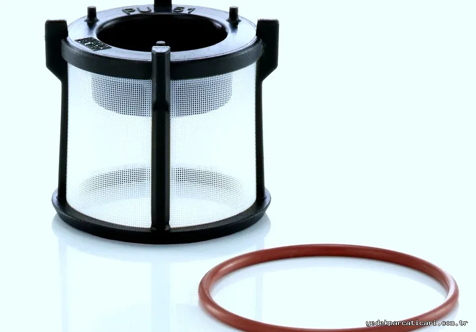 MANN FILTER PU51Z Yakıt Filtresi - MANN FILTER - PU51Z