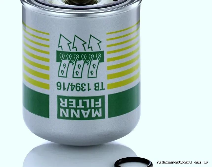MANN FILTER TB139416X Hava Filtresi - MANN FILTER - TB139416X