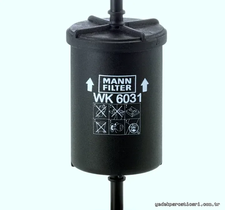 MANN FILTER WK6031 Yakıt Filtresi - MANN FILTER - WK6031