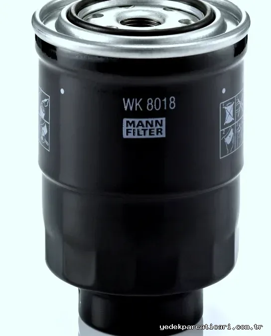 MANN FILTER WK8018X Yakıt Filtresi - MANN FILTER - WK8018X
