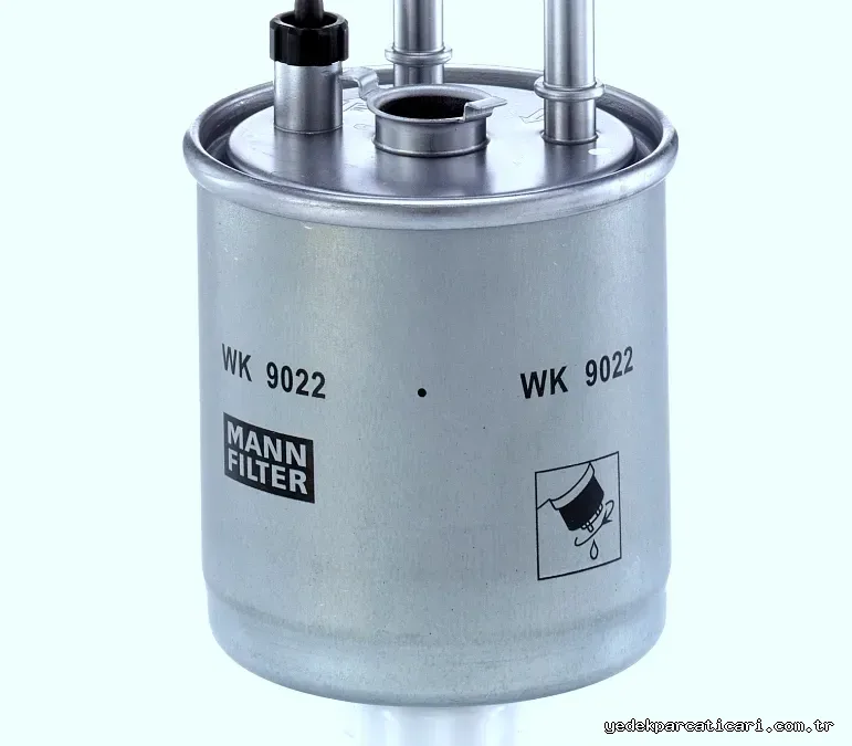 MANN FILTER WK9022 Yakıt Filtresi - MANN FILTER - WK9022