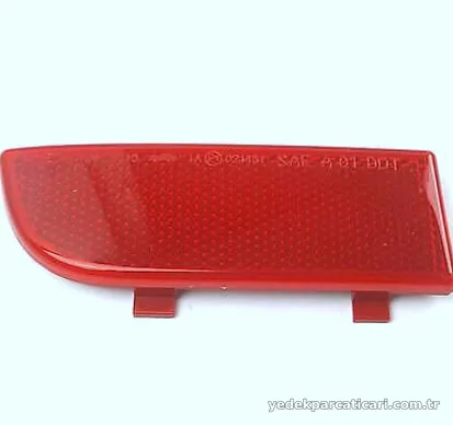MERCEDES-BENZ A6398260440 | Vito W639 Arka Tampon Sol Reflektörü (6398260440) - MERCEDES-BENZ - A6398260440