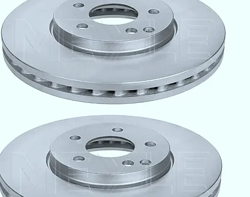 MEYLE 0155210005PD | Mercedes W211 Kasa E320 4-MATIC Ön Fren Disk Takımı – 0155210005PD *2