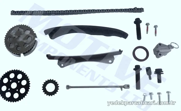 MOTIVE TCK257 Triger Zincir Seti - MOTIVE - TCK257