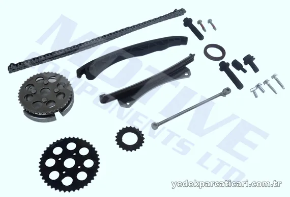 MOTIVE TCK257 Triger Zincir Seti - MOTIVE - TCK257