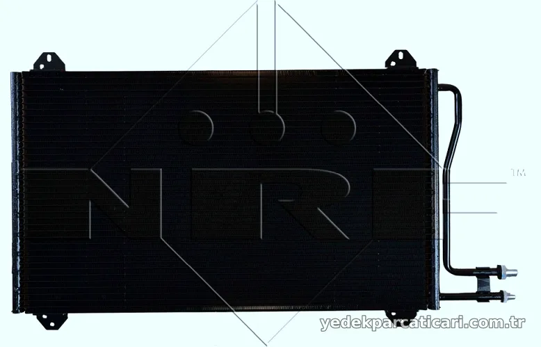 NRF 35811 Klima Radyatörü - NRF - 35811