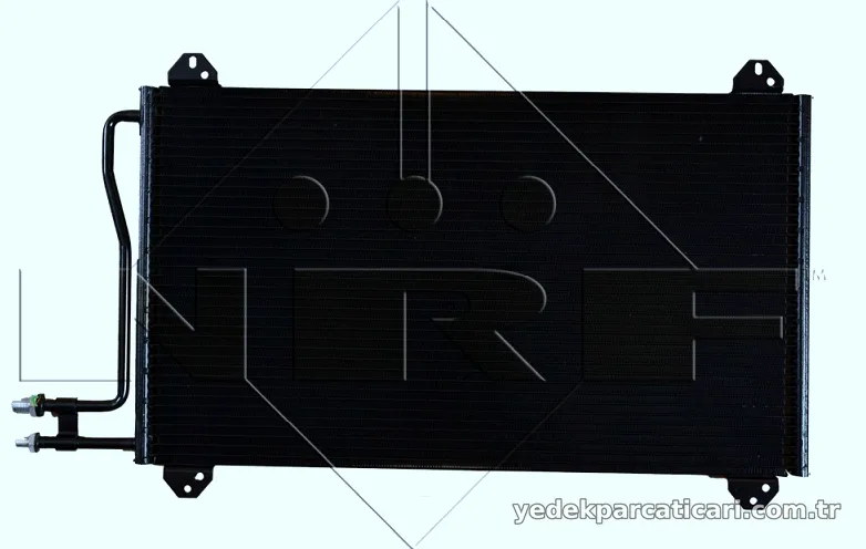 NRF 35811 Klima Radyatörü - NRF - 35811