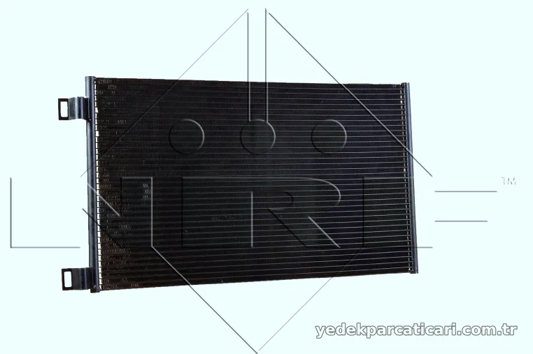 NRF 35902 Klima Radyatörü - NRF - 35902