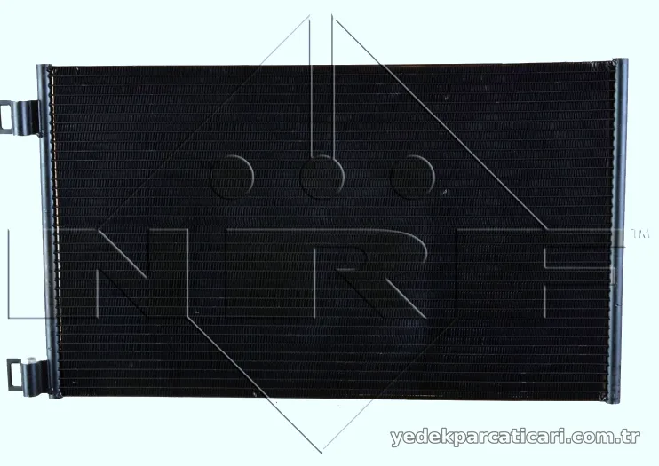 NRF 35902 Klima Radyatörü - NRF - 35902