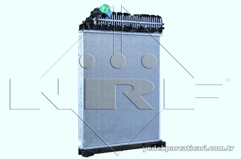 NRF 50586 Su Radyatörü - NRF - 50586