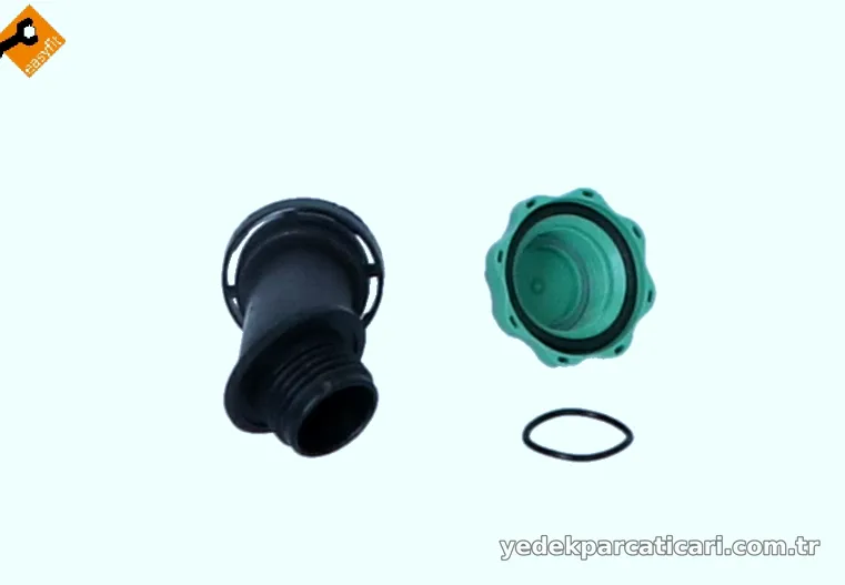 NRF 50586 Su Radyatörü - NRF - 50586