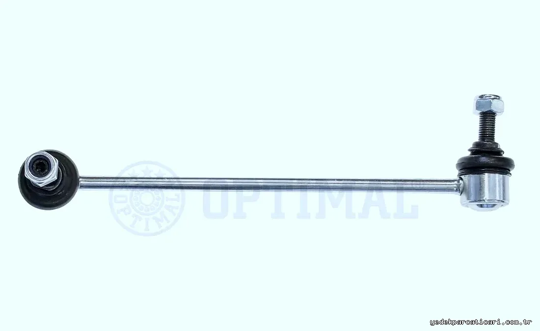 OPTIMAL G71042 Viraj Demir Askı Rotu - OPTIMAL - G71042