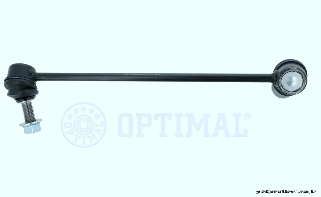 OPTIMAL G71636 Viraj Demir Askı Rotu - OPTIMAL - G71636