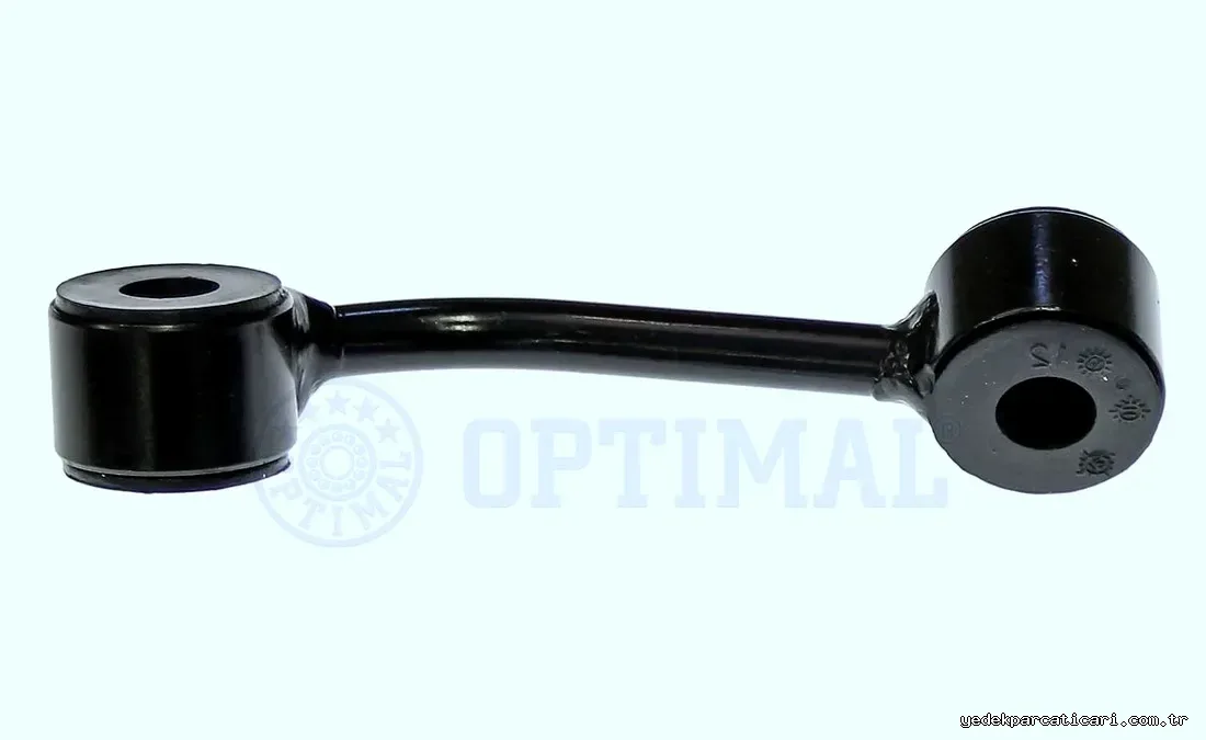 OPTIMAL G7625 Viraj Demir Askı Rotu - OPTIMAL - G7625