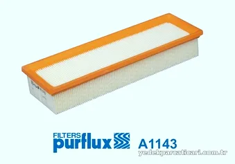 PURFLUX A1143 Hava Filtresi - PURFLUX - A1143