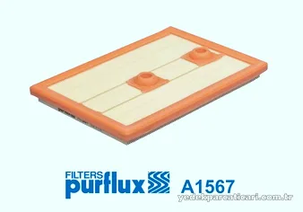 PURFLUX A1567 Hava Filtresi - PURFLUX - A1567