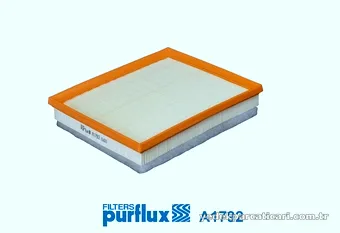 PURFLUX A1792 Hava Filtresi - PURFLUX - A1792