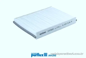 PURFLUX AH395 Polen Filtresi - PURFLUX - AH395