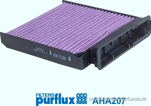 PURFLUX AHA207 Polen Filtresi - PURFLUX - AHA207