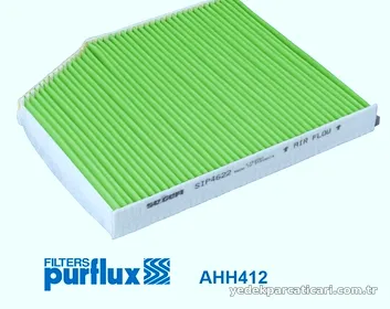 PURFLUX AHH412 Polen Filtresi - PURFLUX - AHH412