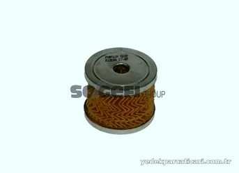 PURFLUX C112 Yakıt Filtresi - PURFLUX - C112