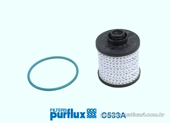 PURFLUX C533A Yakıt Filtresi - PURFLUX - C533A