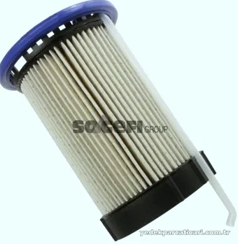 PURFLUX C873 Yakıt Filtresi - PURFLUX - C873