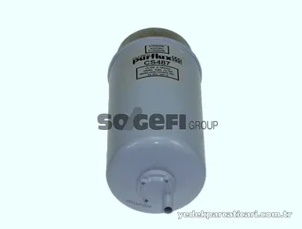 PURFLUX CS487 Yakıt Filtresi - PURFLUX - CS487