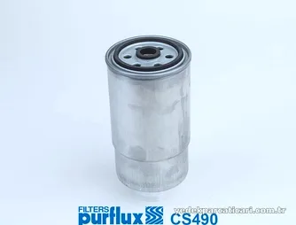 PURFLUX CS490 Yakıt Filtresi - PURFLUX - CS490