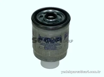 PURFLUX CS498 Yakıt Filtresi - PURFLUX - CS498