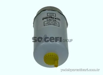 PURFLUX CS734 Yakıt Filtresi - PURFLUX - CS734