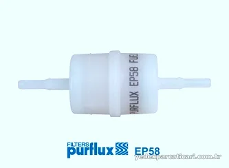 PURFLUX EP58 Yakıt Filtresi - PURFLUX - EP58