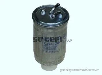 PURFLUX FCS412B Yakıt Filtresi - PURFLUX - FCS412B