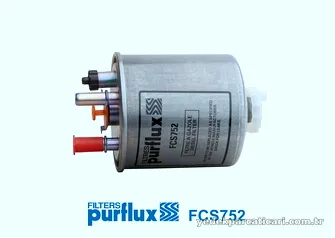 PURFLUX FCS752 Yakıt Filtresi - PURFLUX - FCS752